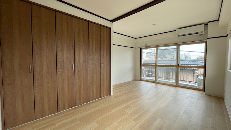 シルバーハイム リビング