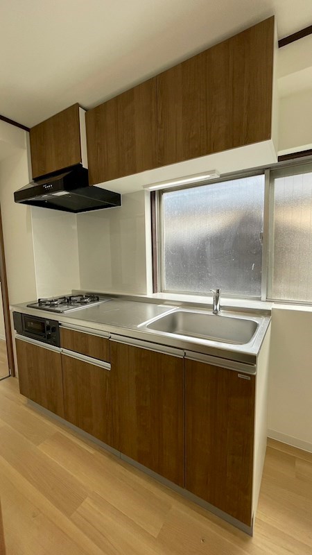 シルバーハイム キッチン