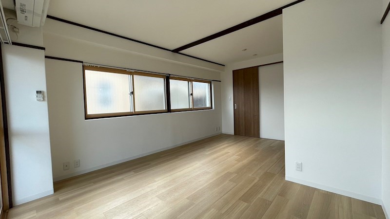 シルバーハイム ベッドルーム