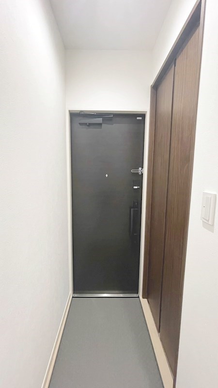 M・REGALO世田谷（エムレガロ） 玄関