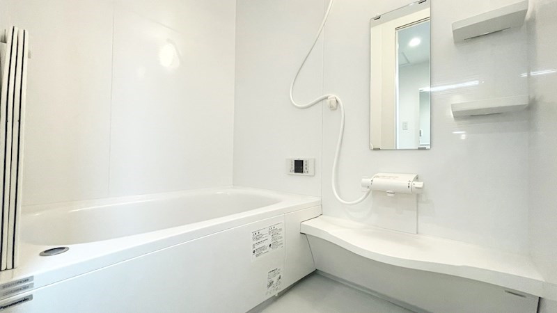 M・REGALO世田谷（エムレガロ） 風呂画像