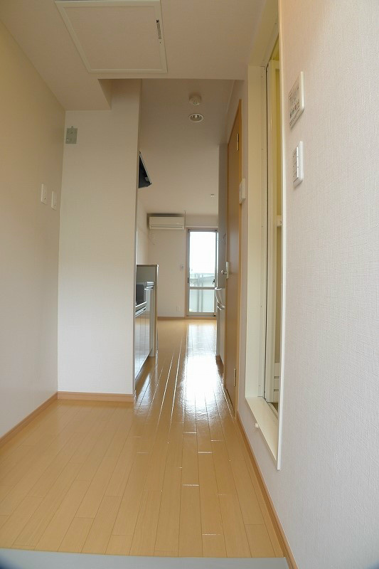 ステラーⅠ  玄関