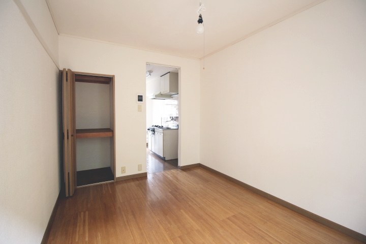 K.Iハウス ベッドルーム