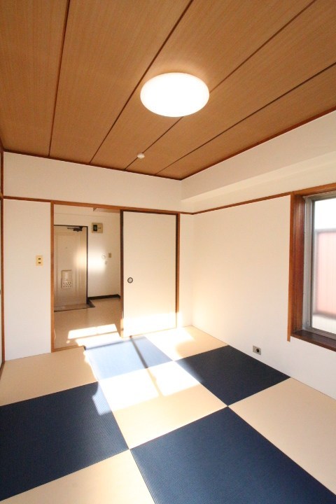 メゾン月村 リビング