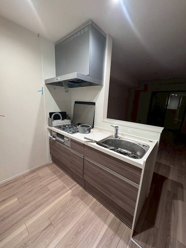 フリーシア浜田山 キッチン