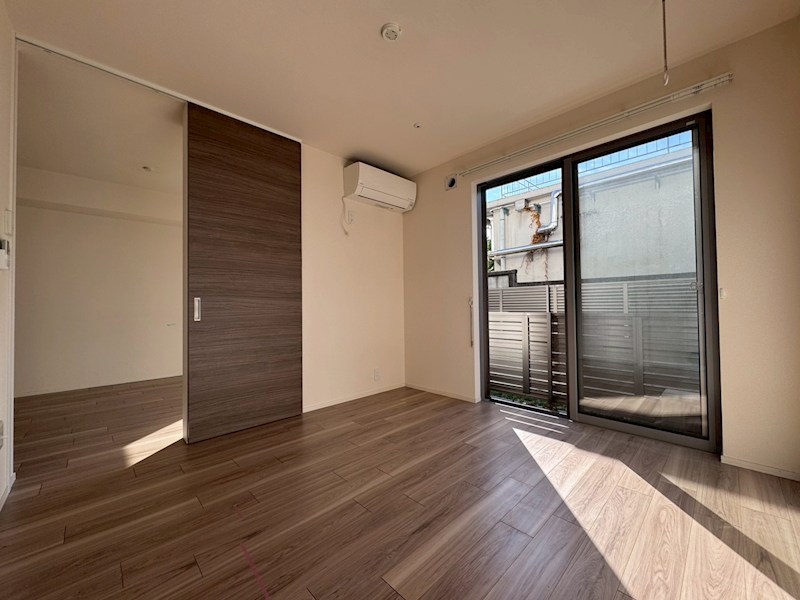 フリーシア浜田山 ベッドルーム