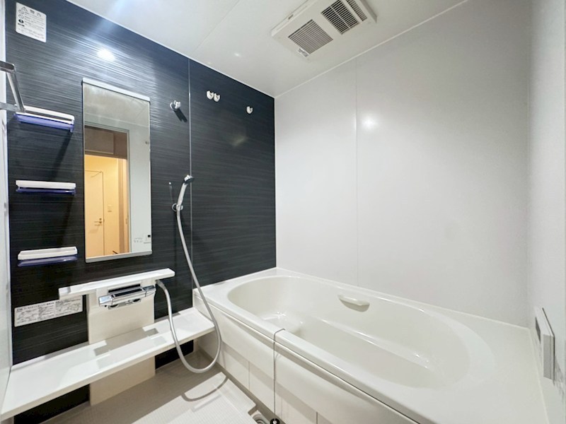 フリーシア浜田山 風呂画像