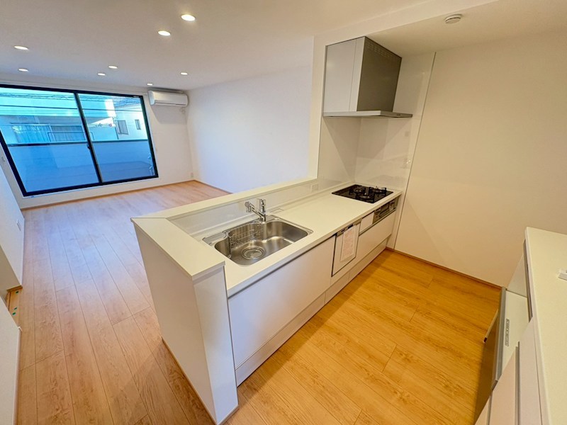 仮称　目黒本町５丁目計画 キッチン