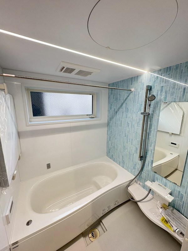 仮称　目黒本町５丁目計画 風呂画像