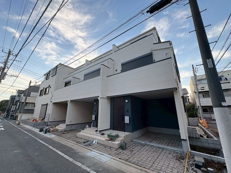 仮称　目黒本町５丁目計画 104号室 外観