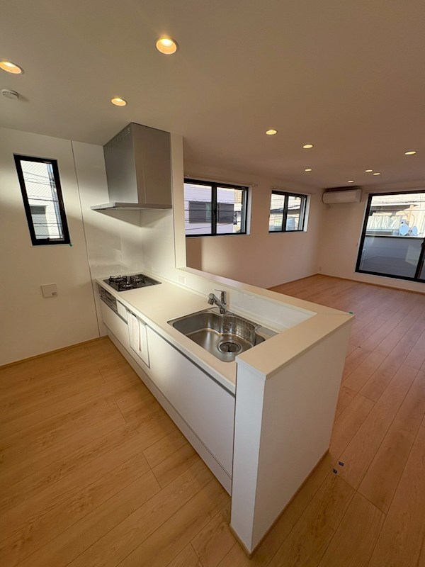 仮称　目黒本町５丁目計画 キッチン