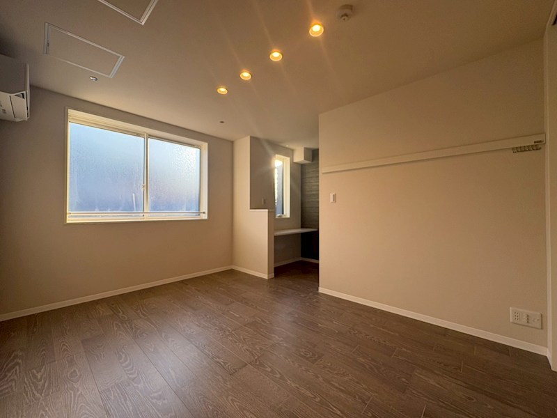 クオリスタ松陰神社 ベッドルーム