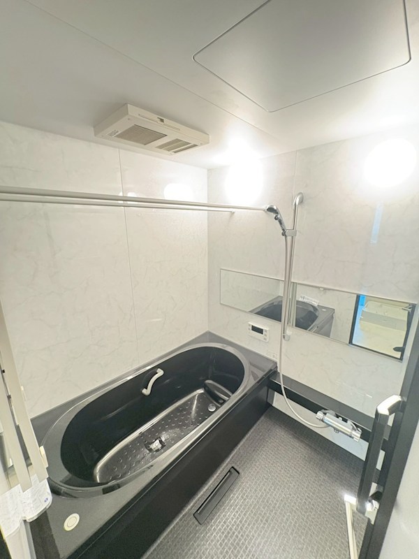 クオリスタ松陰神社 風呂画像