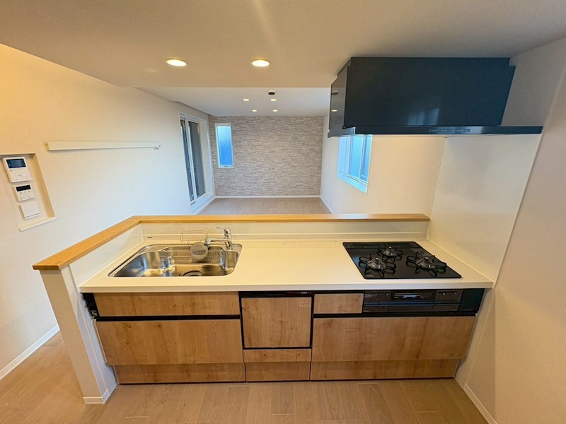 クオリスタ松陰神社 キッチン