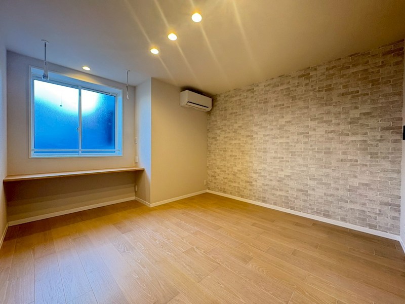 クオリスタ松陰神社 ベッドルーム