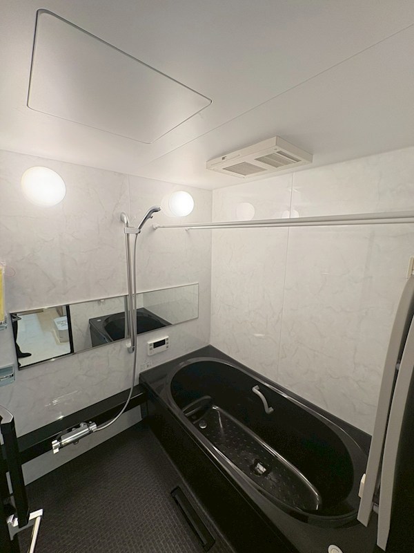 クオリスタ松陰神社 風呂画像