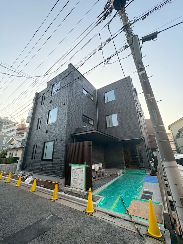 クオリスタ松陰神社 202号室 外観