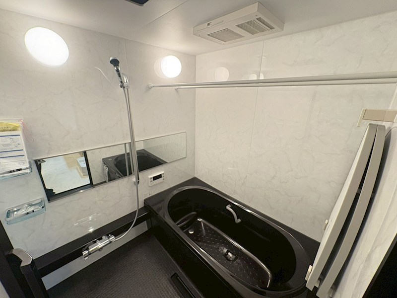 クオリスタ松陰神社 風呂画像