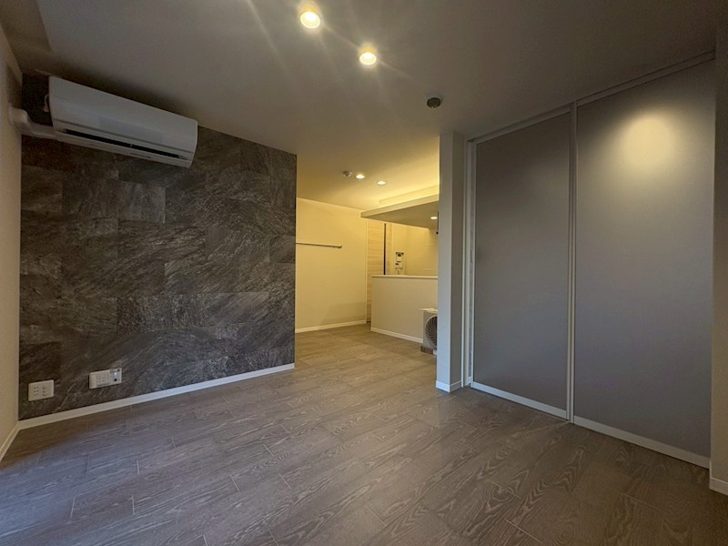 クオリスタ松陰神社 リビング