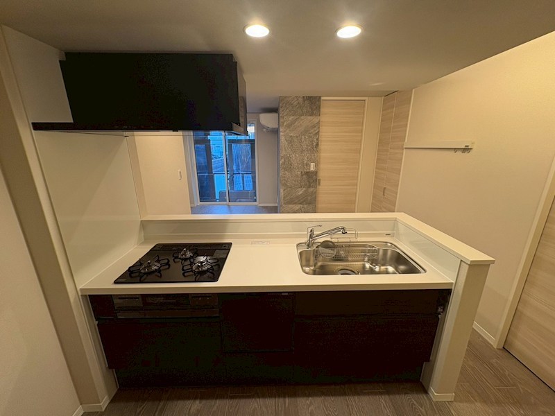 クオリスタ松陰神社 キッチン