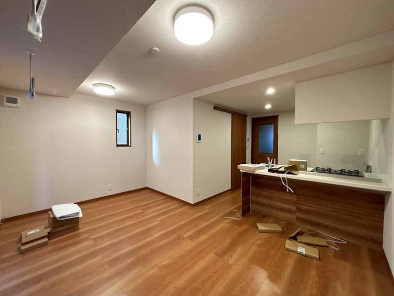 Maison Tink リビング