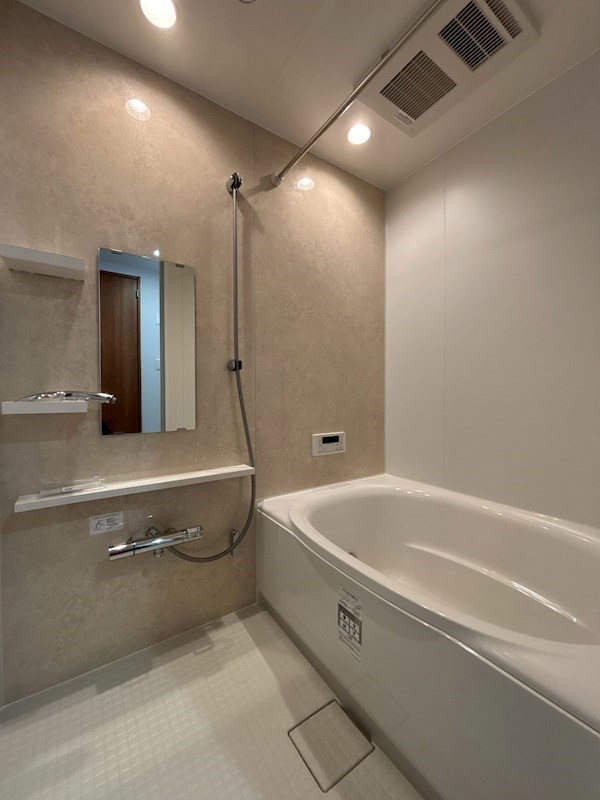 Maison Tink 風呂画像