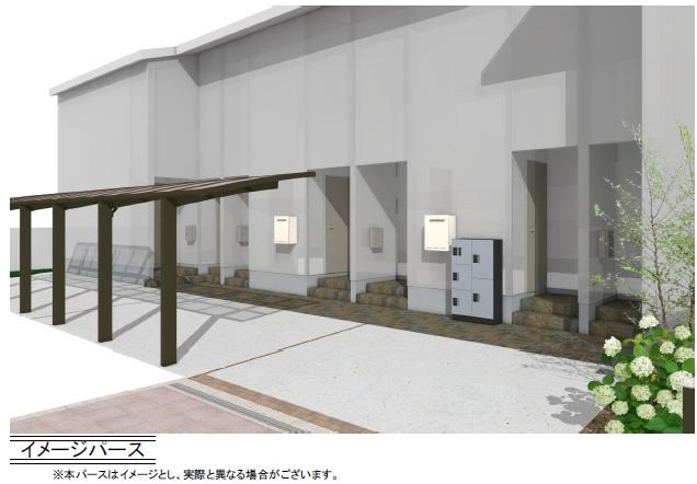 Maison Tink その他3