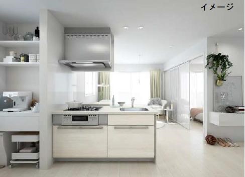 Maison Tink キッチン