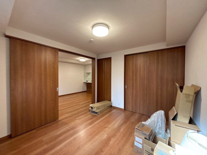 Maison Tink ベッドルーム