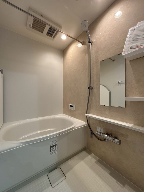 Maison Tink 風呂画像