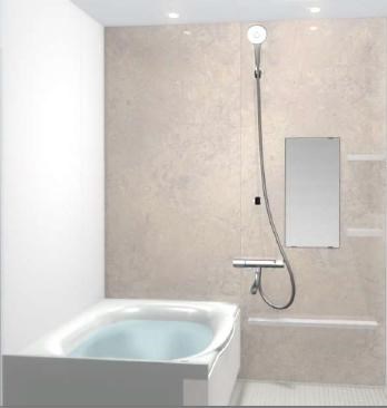 Maison Tink 風呂画像