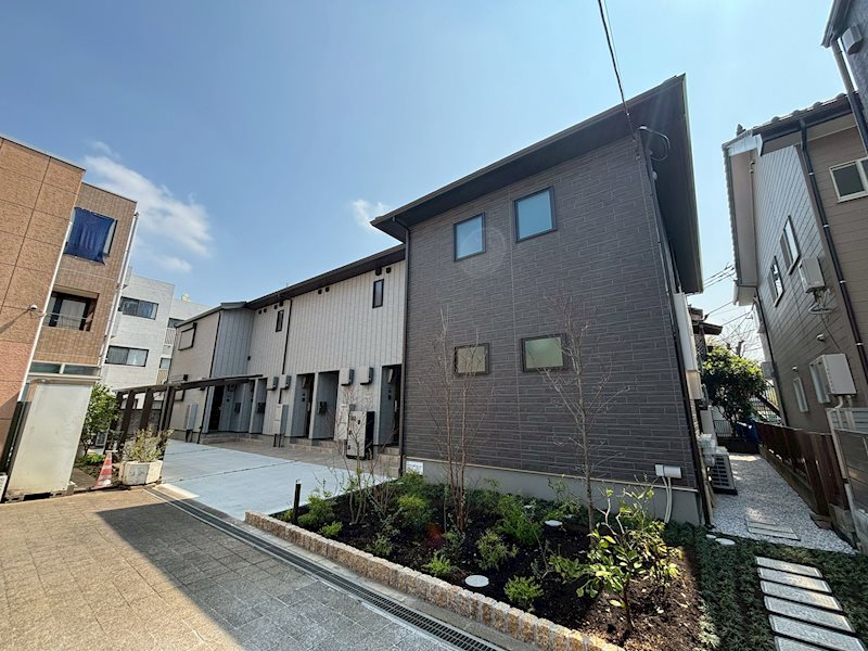 Maison Tink C号室 外観