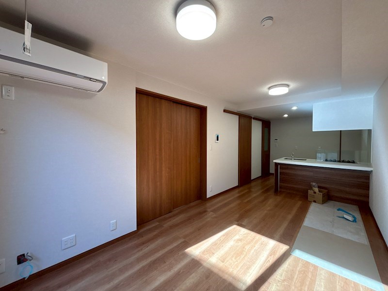 Maison Tink リビング