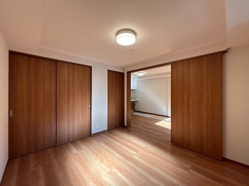 Maison Tink ベッドルーム