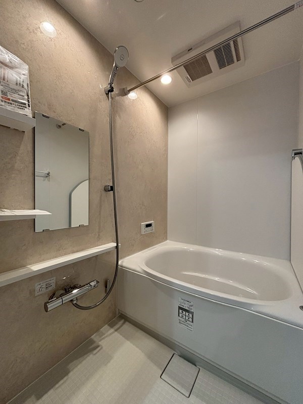 Maison Tink 風呂画像