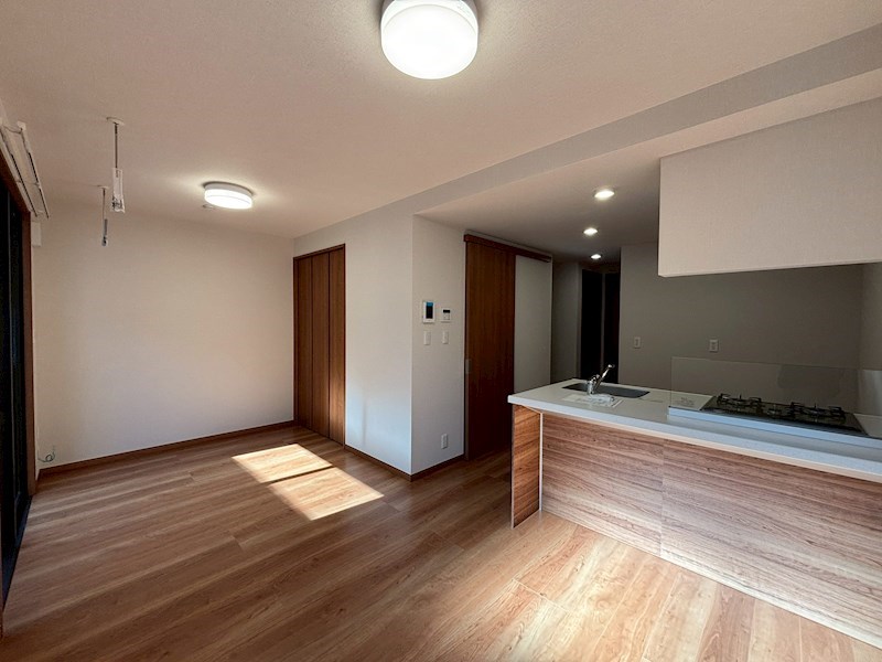 Maison Tink リビング