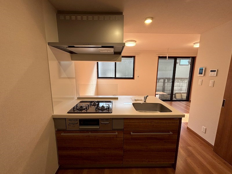 Maison Tink キッチン