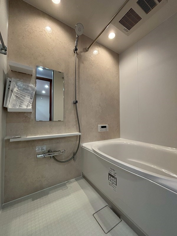 Maison Tink 風呂画像