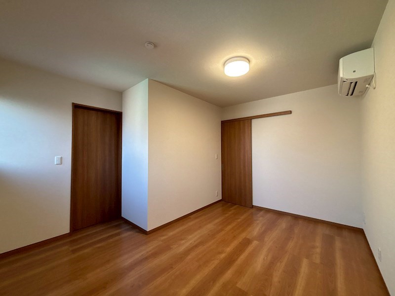 Maison Tink ベッドルーム