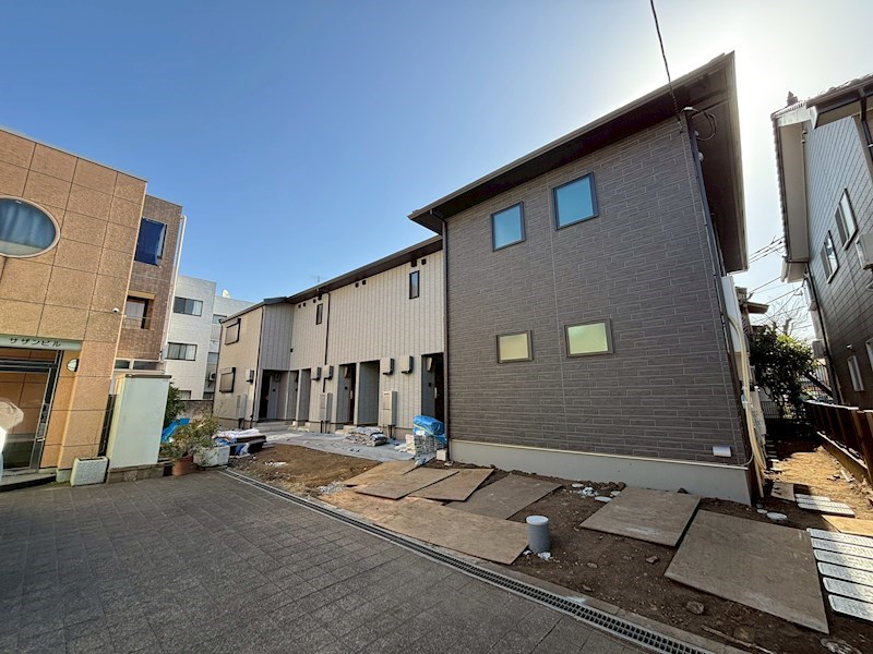 Maison Tink F号室 外観