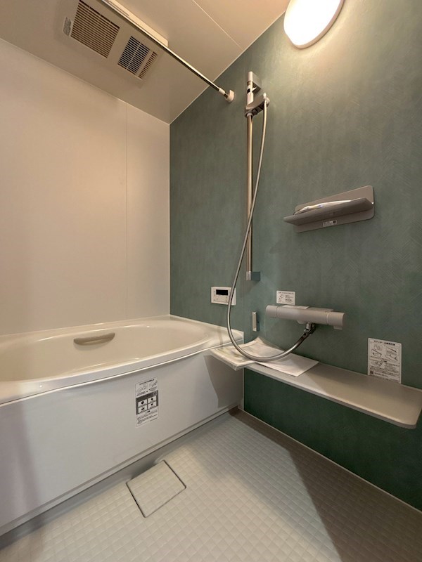 Maison Tink 風呂画像