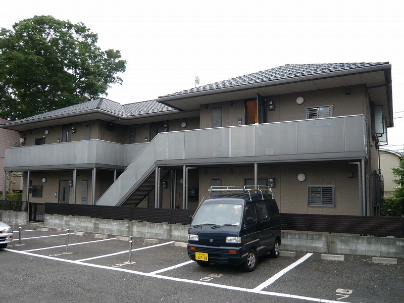 シュタット赤堤 その他外観2