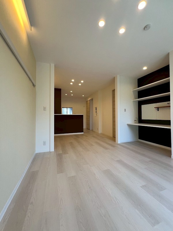 シュタット赤堤 リビング