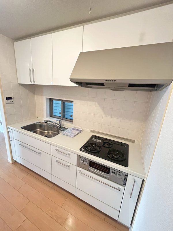 沼袋へーベルハウス キッチン