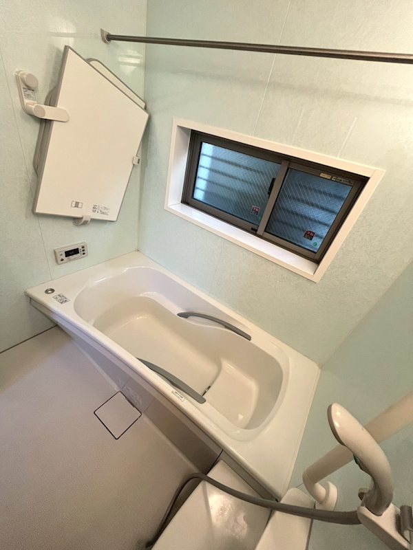 沼袋へーベルハウス 風呂画像