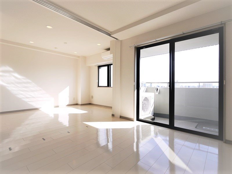 コートエバーグリーン ベッドルーム