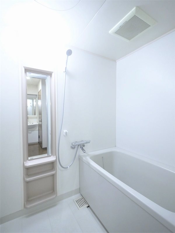 コートエバーグリーン 風呂画像