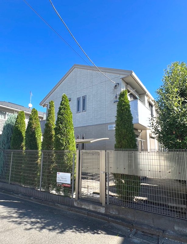 フォレスト浜田山 101号室 外観