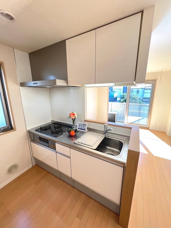 フォレスト浜田山 キッチン