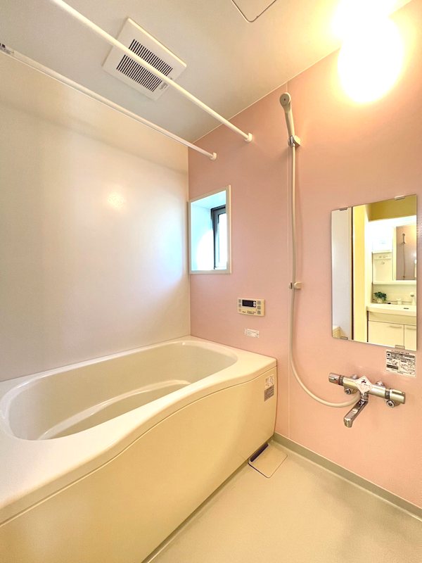 フォレスト浜田山 風呂画像